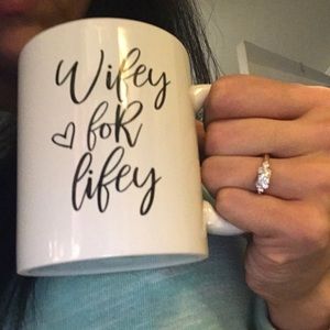 Bridal mug 💍👰🏻